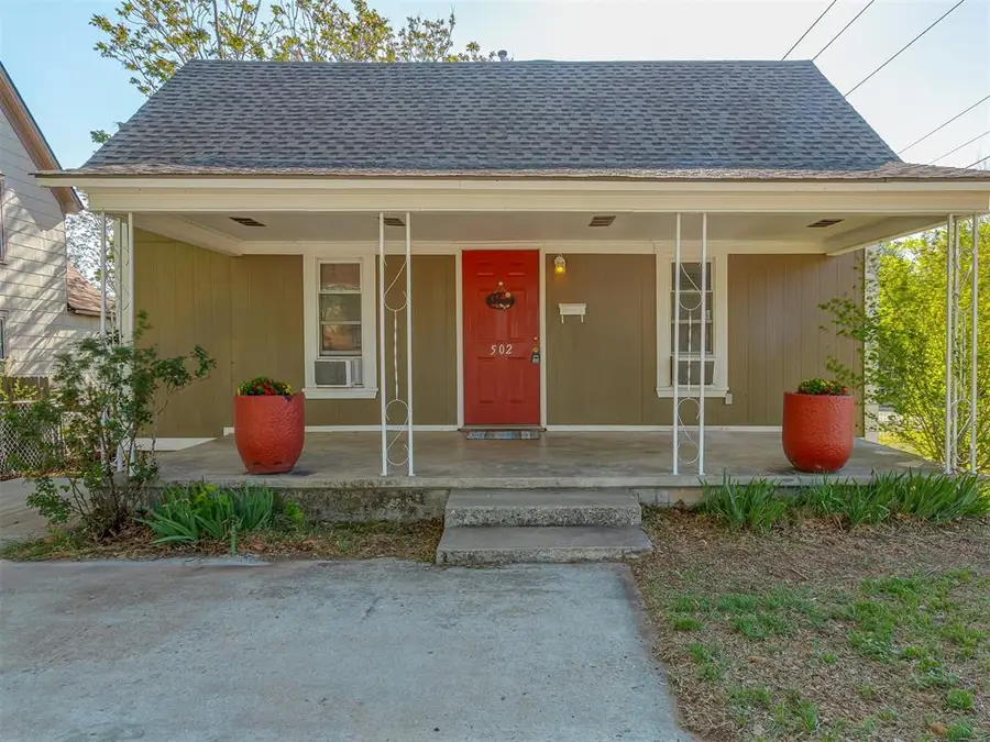 502 N Rock Island Avenue, El Reno, OK 73036 - #2