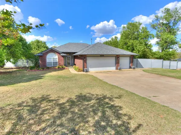 15025 Pheasant Run, Choctaw, OK 73020