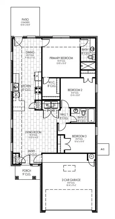 13908 Mondello Lane, Oklahoma City, OK 73170 - #2