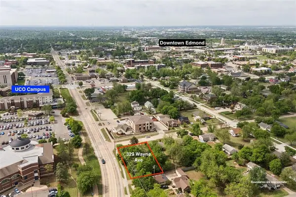 329 E Wayne Avenue, Edmond, OK 73034