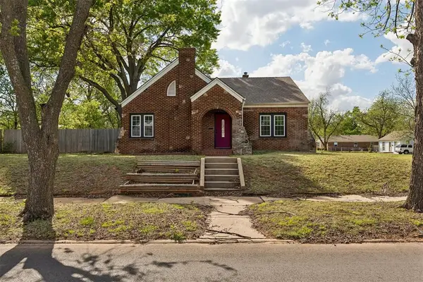 802 S 14th Street, Chickasha, OK 73018