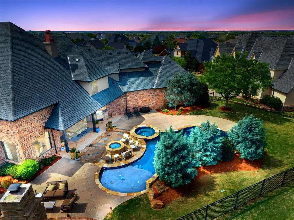 3201 NW 176th Place, Edmond, OK 73012 - #1