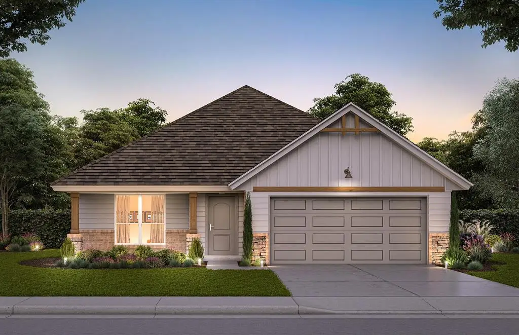 19417 Birchfield Drive, Edmond, OK 73012 - #1