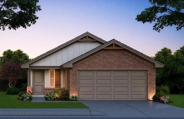 2908 NW 196th Place, Edmond, OK 73012 - #1