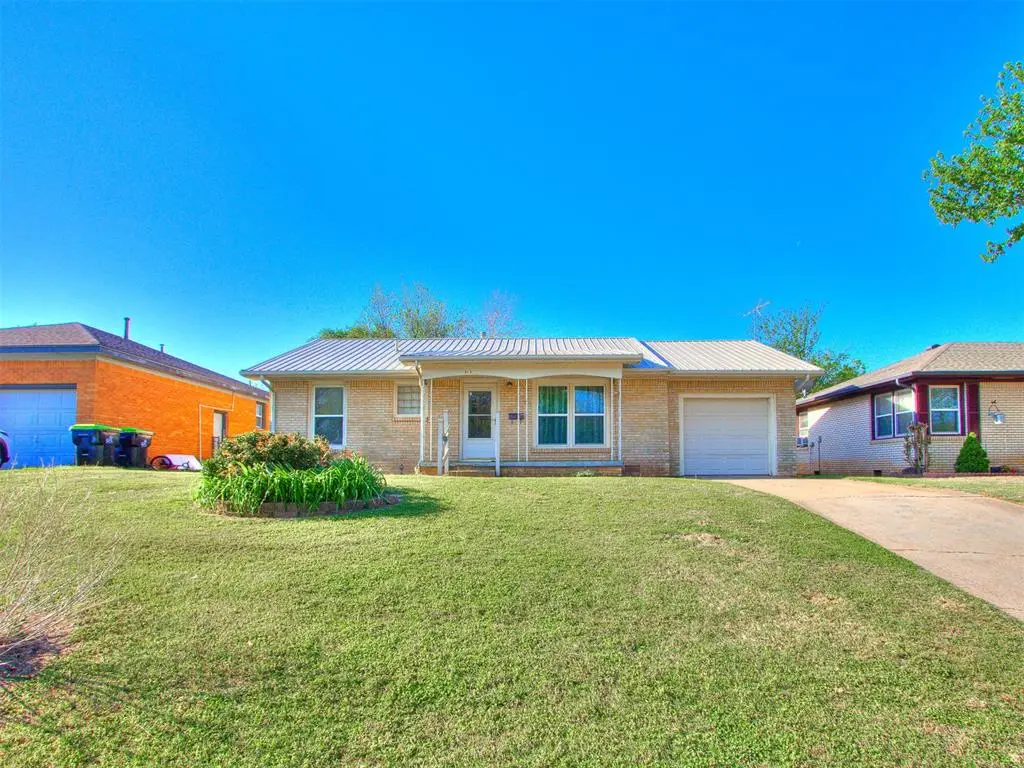 312 W Truman Place, Purcell, OK 73080 - #1