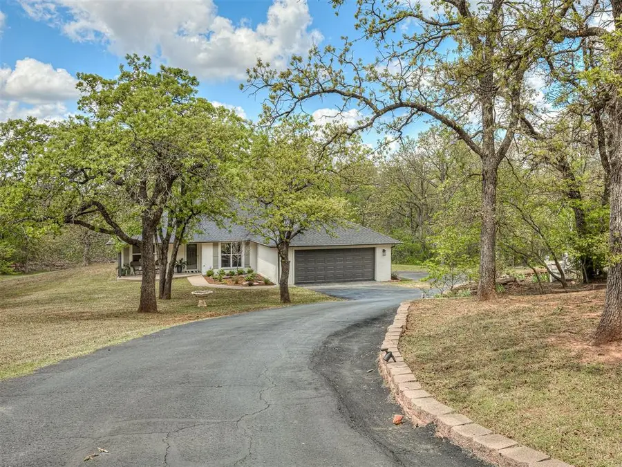 22955 N Hiwassee Road, Arcadia, OK 73007 - #2