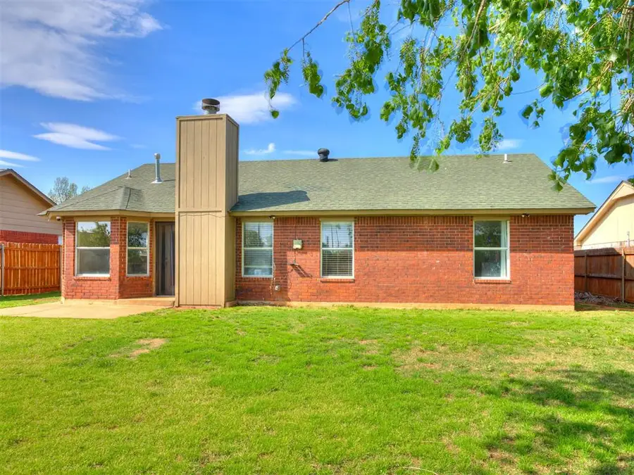 912 W Tesio Way, Mustang, OK 73064 - #3