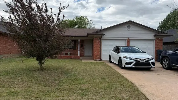 1304 NW 105th Terrace, Oklahoma City, OK 73114