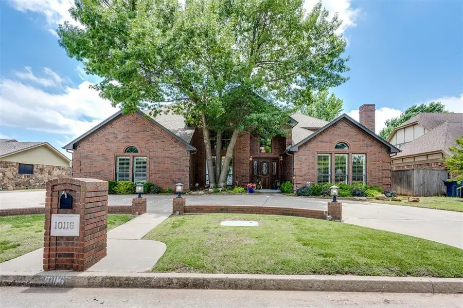 10116 Thompson Avenue, Yukon, OK 73099 - #2