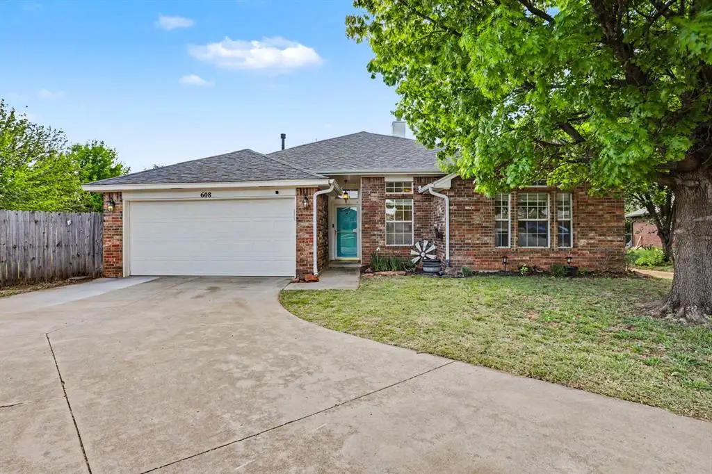 608 NW 174th Street, Edmond, OK 73012 - #1