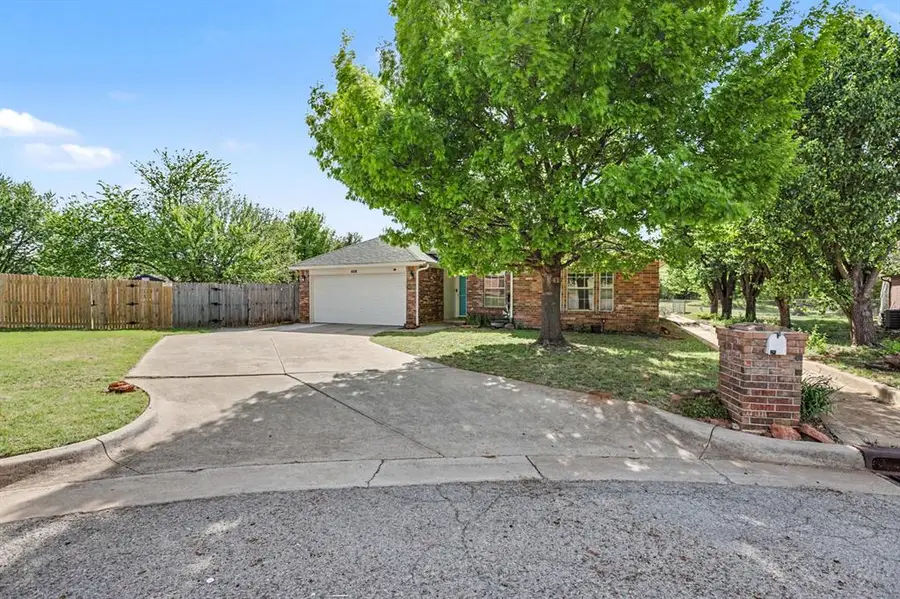 608 NW 174th Street, Edmond, OK 73012 - #2
