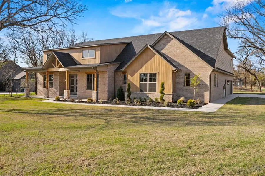 8180 Red Feather, Arcadia, OK 73007 - #2