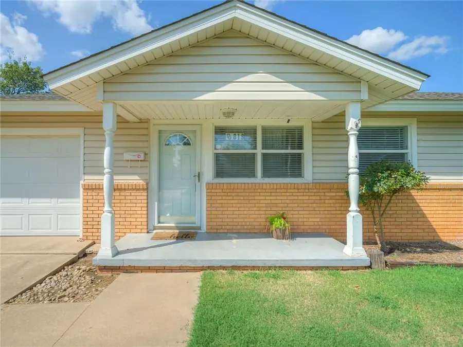 819 E Mosier Street, Norman, OK 73071 - #2