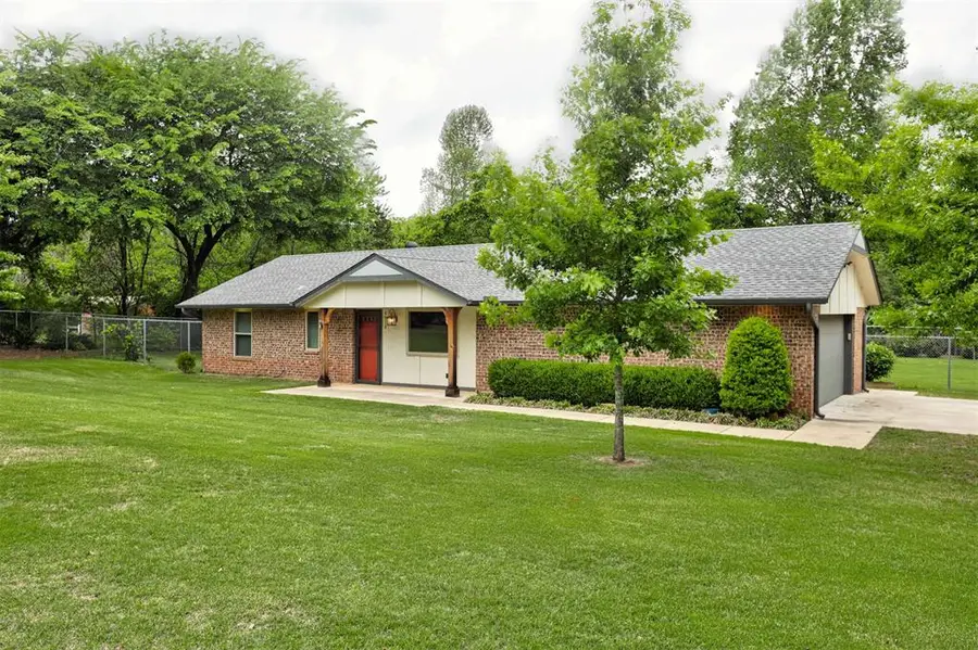 4918 Willowood Way, Norman, OK 73026 - #3