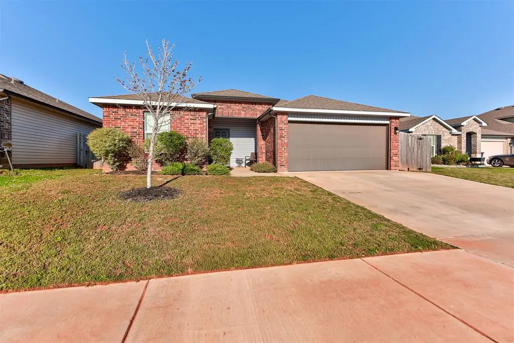 3409 Furrow Drive, Yukon, OK 73099 - #1