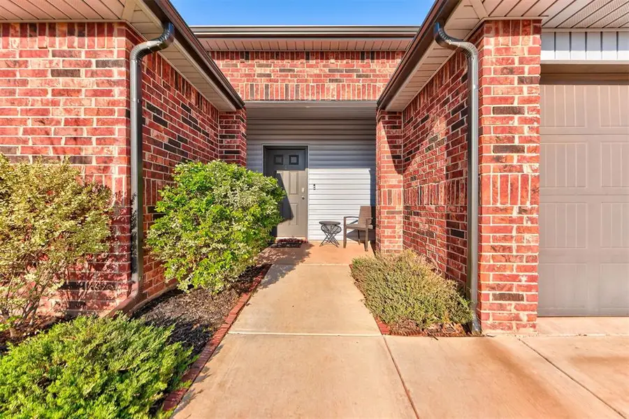 3409 Furrow Drive, Yukon, OK 73099 - #3