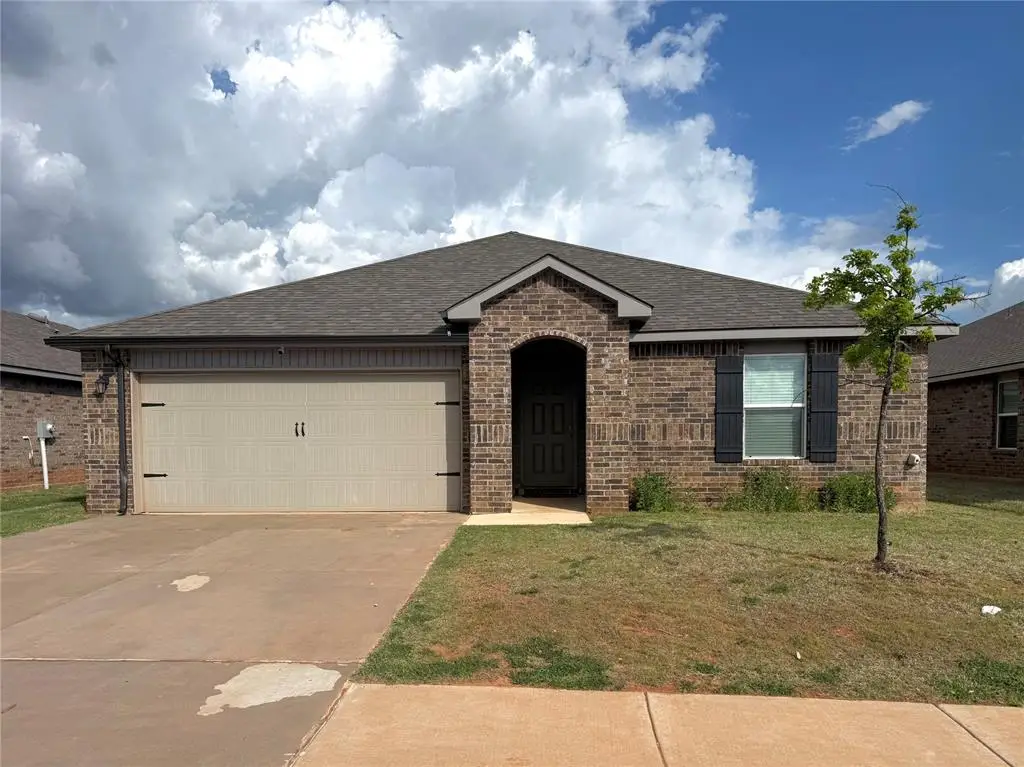 14204 S Babbling Brook Drive, East Canadian, OK 73078 - #1