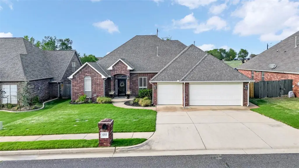 1717 Redland Drive, Edmond, OK 73003 - #1