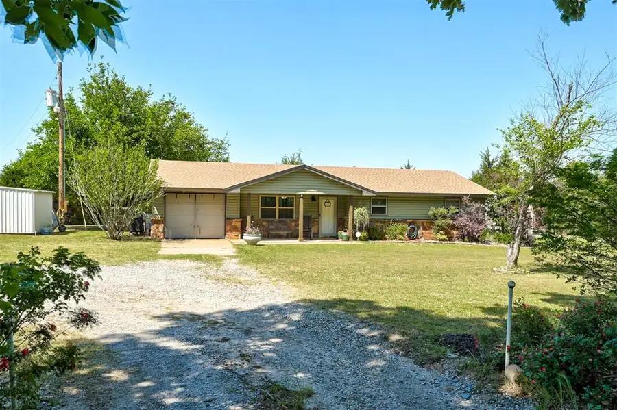 334346 E 890 Road, Wellston, OK 74881 - #2