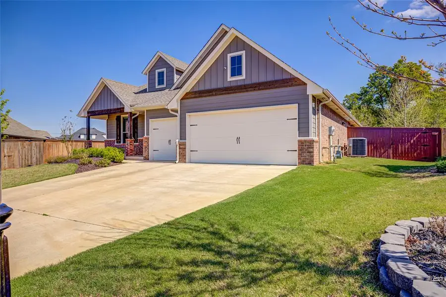 3000 Grapevine Street, Edmond, OK 73034 - #3