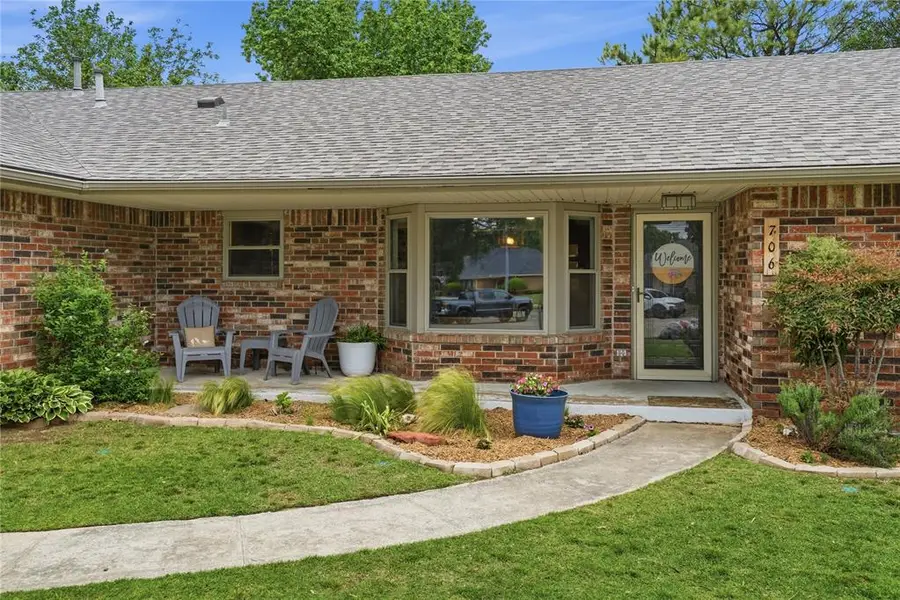 706 Inverness Court, Norman, OK 73072 - #3