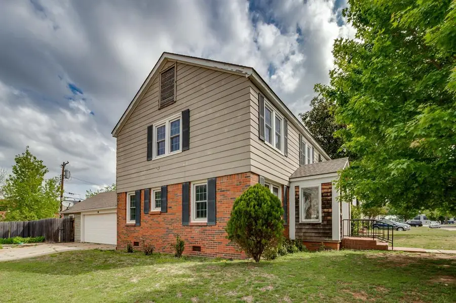 2545 NW 25th Street, Oklahoma City, OK 73107 - #3