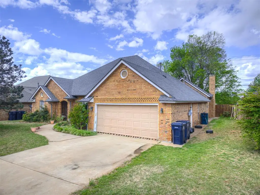 15713 Allegheny Drive, Edmond, OK 73013 - #1