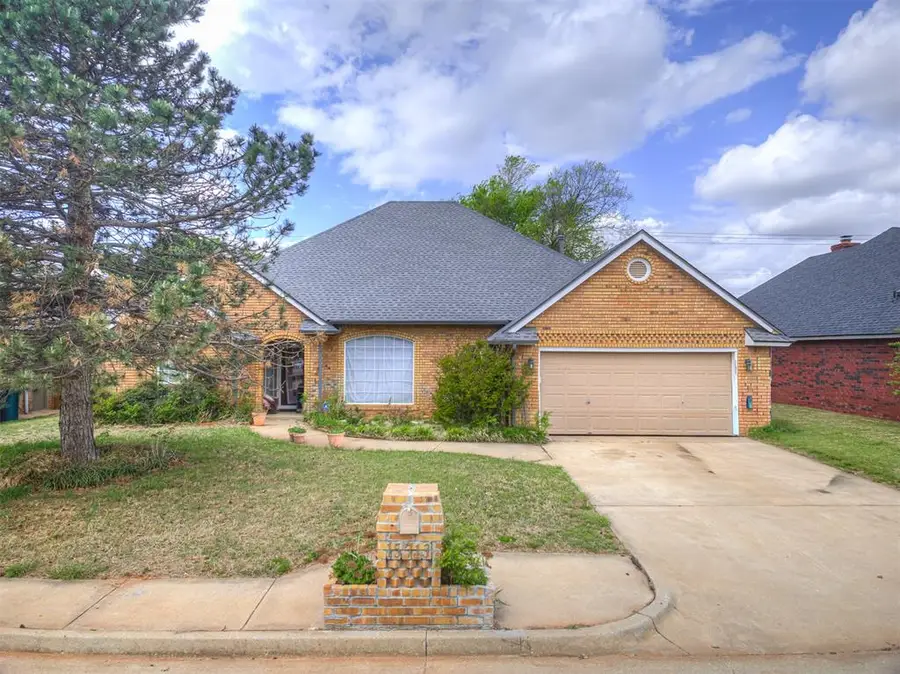 15713 Allegheny Drive, Edmond, OK 73013 - #2