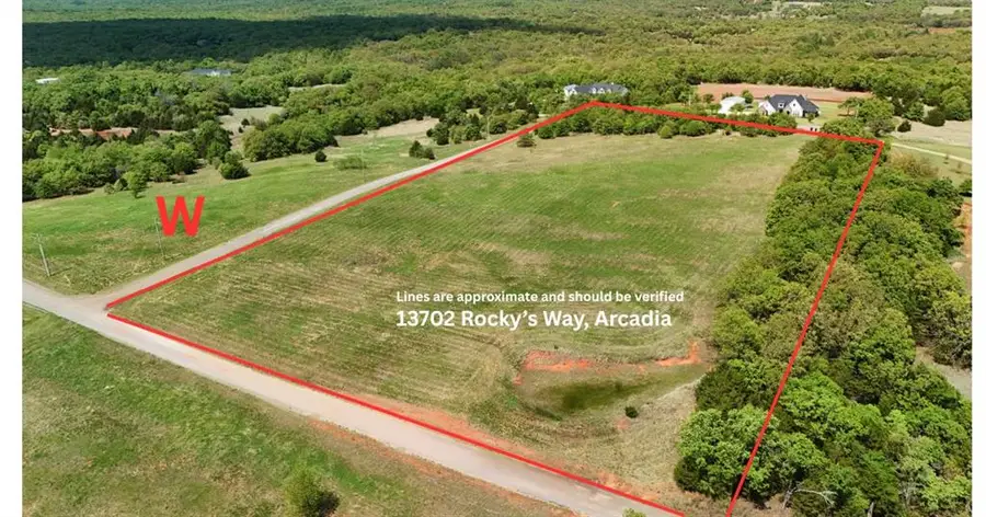13702 Rocky's Way, Arcadia, OK 73007 - #3