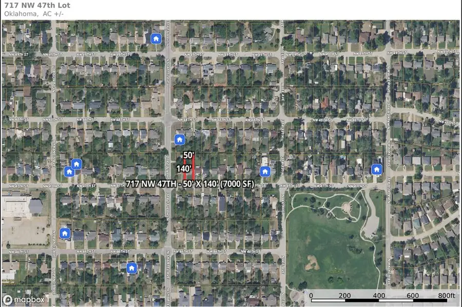 717 NW 47th Street, Oklahoma City, OK 73118 - #2