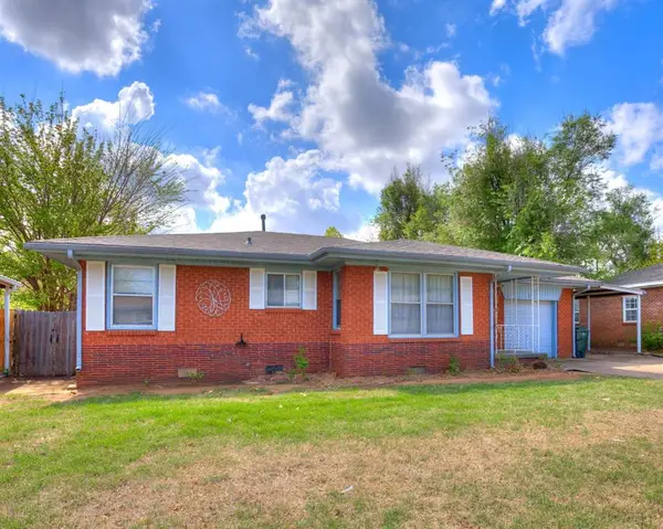 628 E Bouse Drive, Midwest City, OK 73110