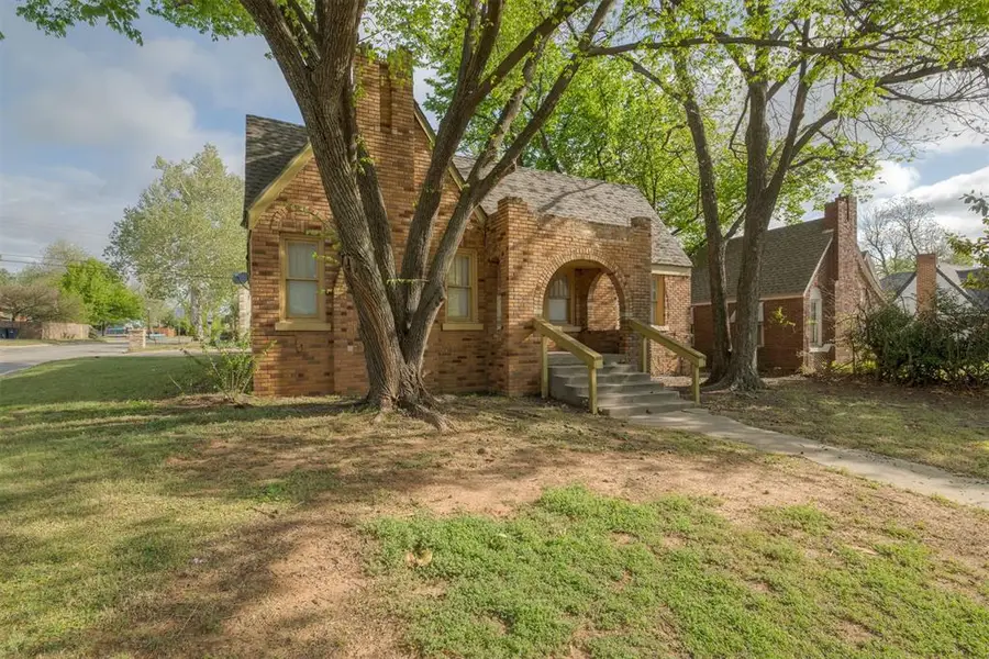 2443 NW 12th Street, Oklahoma City, OK 73107 - #2