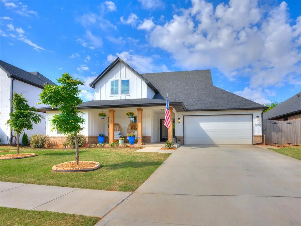 3900 Black Mesa Road, Norman, OK 73071 - #1