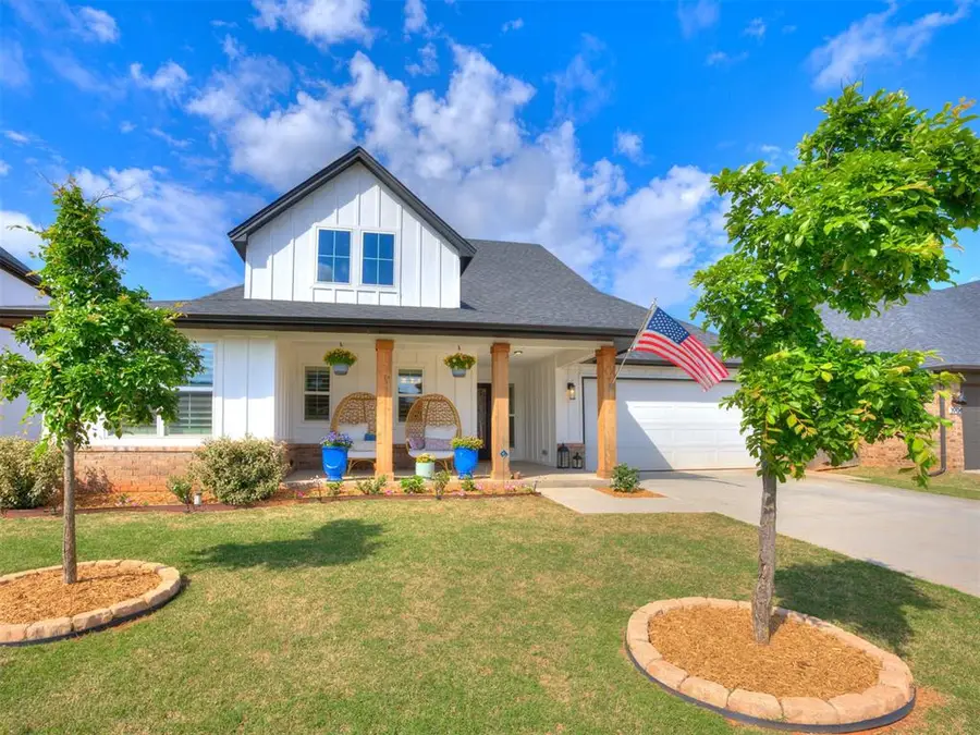 3900 Black Mesa Road, Norman, OK 73071 - #2