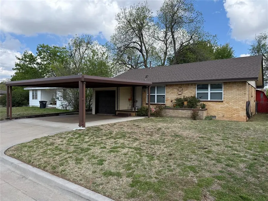 525 SW 2nd Street, Moore, OK 73160 - #2