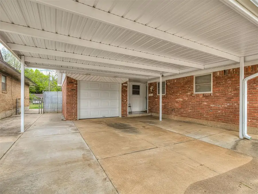 609 Mark Drive, Del City, OK 73115 - #3