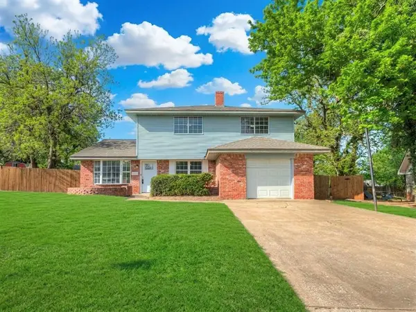 3407 Woodvale Drive, Oklahoma City, OK 73110