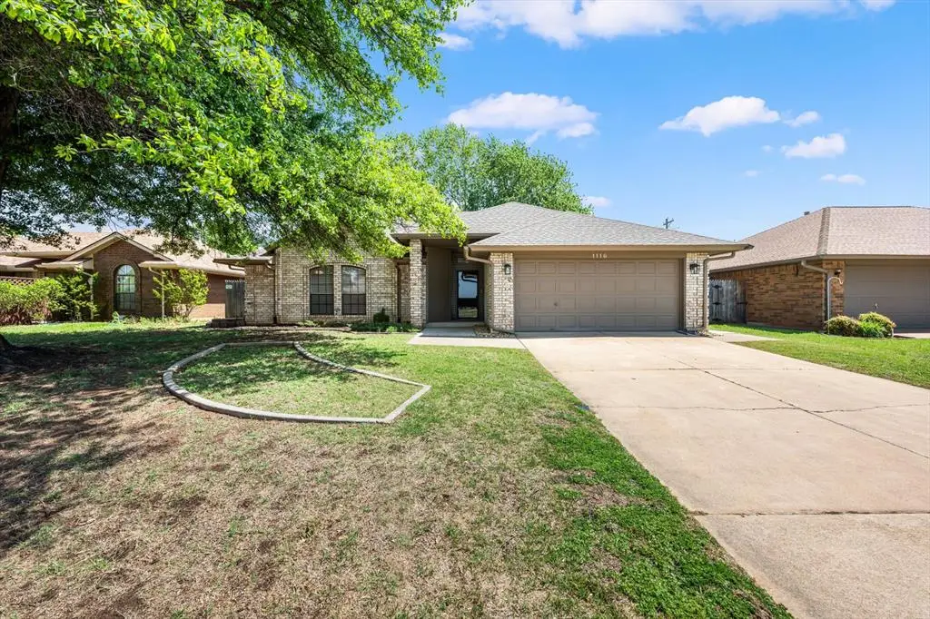 1116 Earl A Rodkey Drive, Edmond, OK 73003 - #1