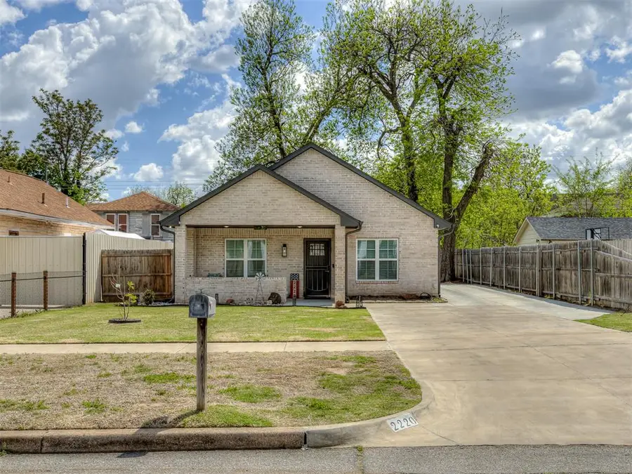 2220 NW 13th Street, Oklahoma City, OK 73107 - #2