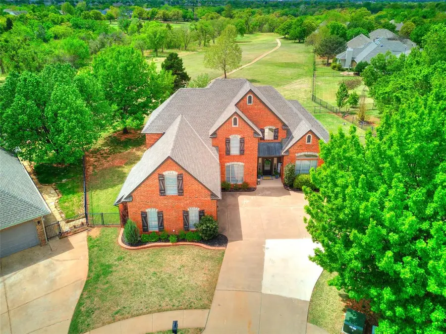 3805 Highridge, Edmond, OK 73003 - #3