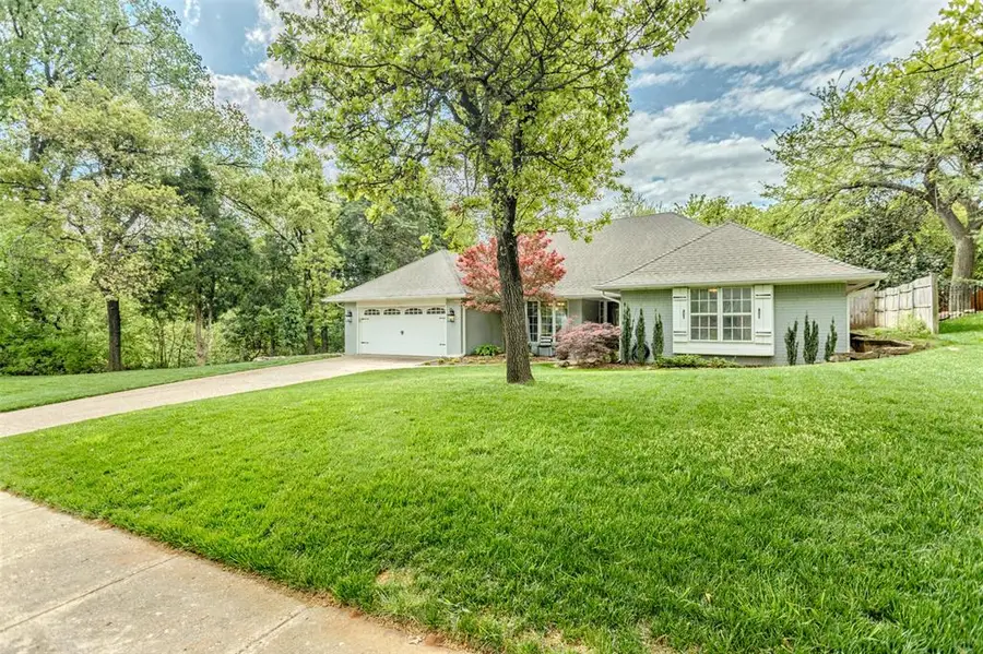 612 Timber Ridge Road, Edmond, OK 73034 - #3