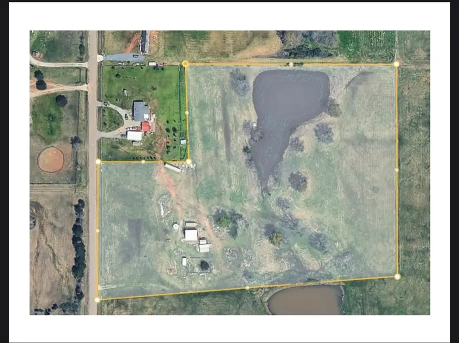 20537 W Gaddy Road, Tecumseh, OK 74873 - #3