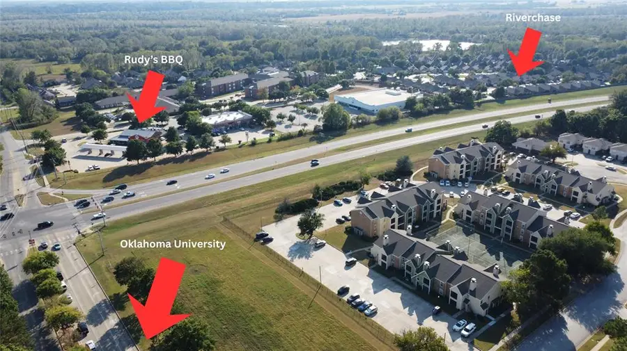 1137 Pinehurst Drive, Norman, OK 73072 - #3