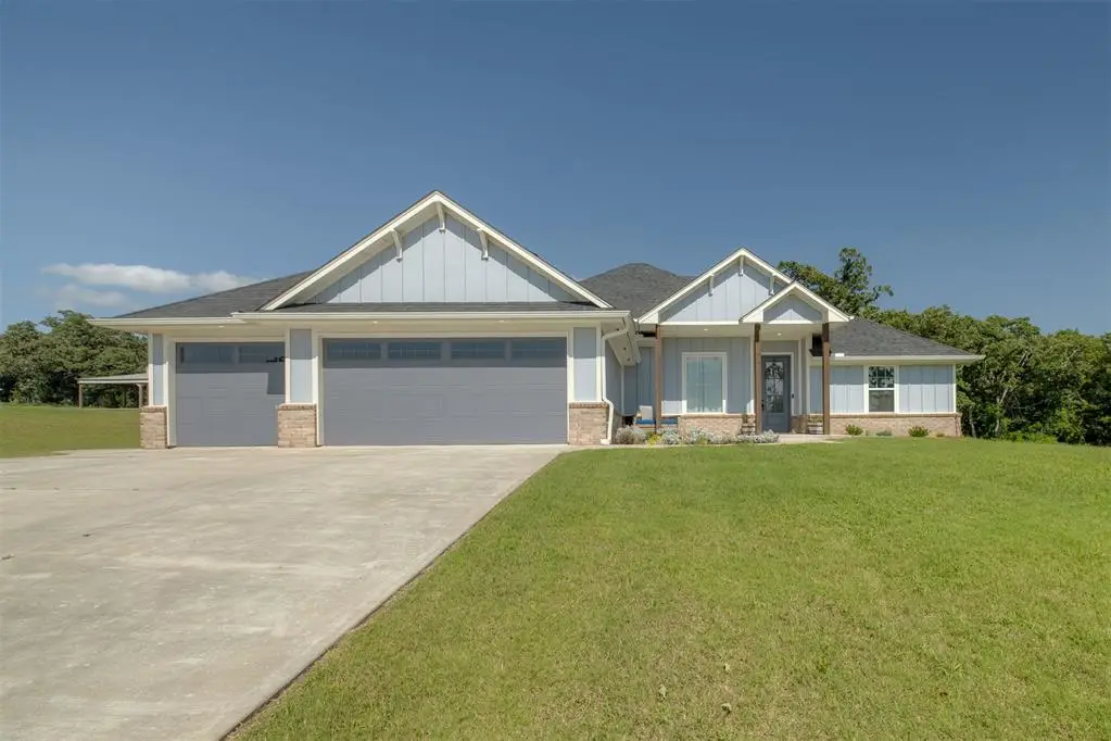 9500 Megans Way, McLoud, OK 74851 - #1