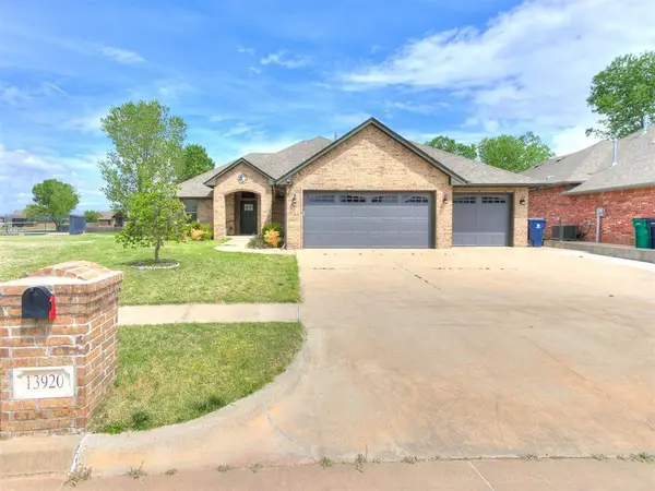 13920 Hutchinson Place, Yukon, OK 73099