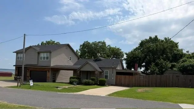 514 N J Street, Eufaula, OK 74432 - #1