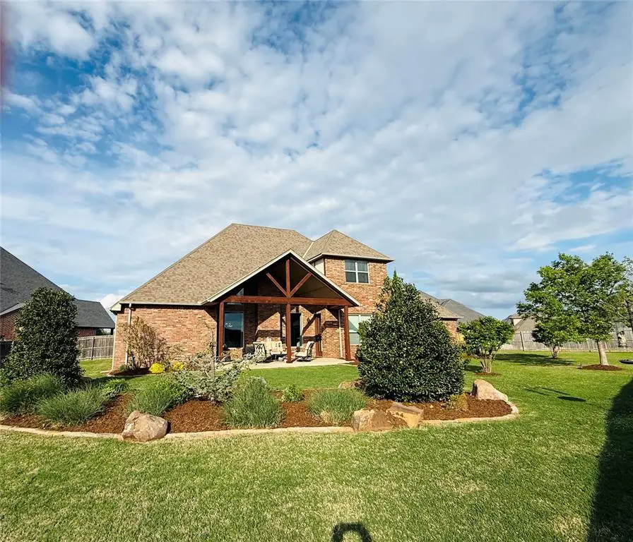 4901 Fremont Bridge Court, Edmond, OK 73034 - #3