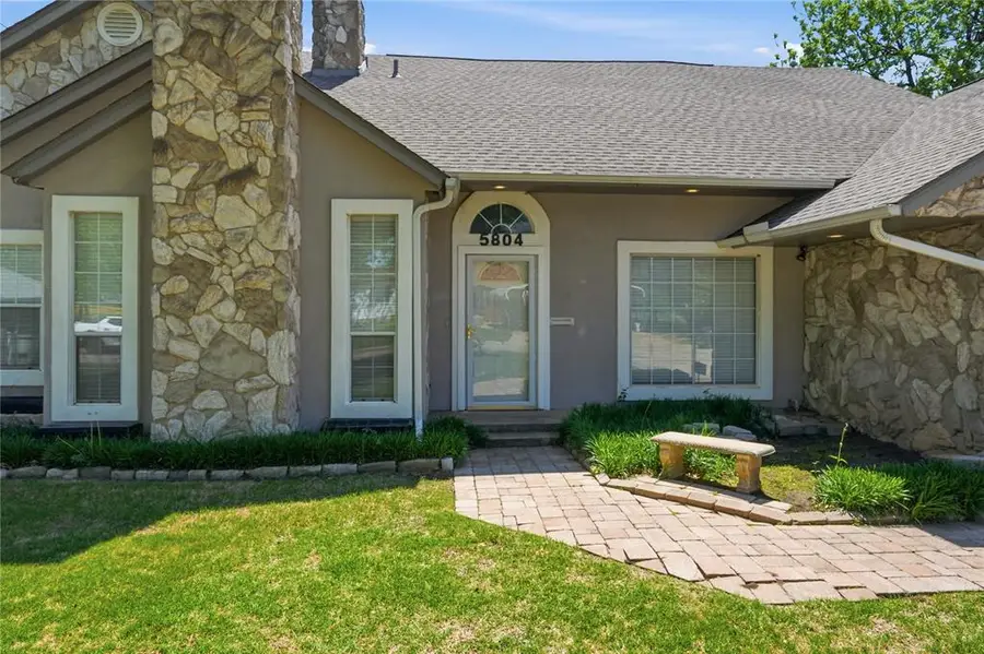 5804 NW 53rd Street, Warr Acres, OK 73122 - #3