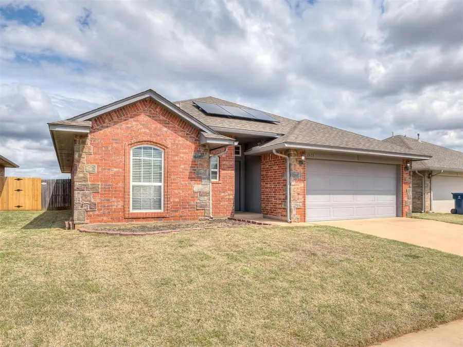 1513 NW 127th Street, Oklahoma City, OK 73120 - #2