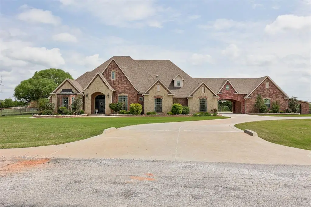 17900 Chatham Hills Road, Norman, OK 73071 - #1